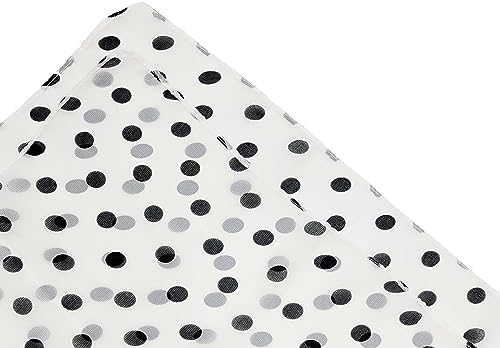 Hip Hop 50's Shop 1950s Retro Chiffon Neck Scarf Square Vintage for Women - Image 2