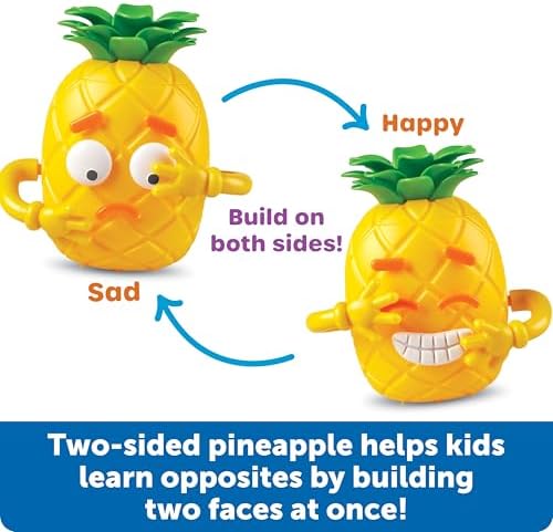 Learning Resources Big Feelings Pineapple - Image 5