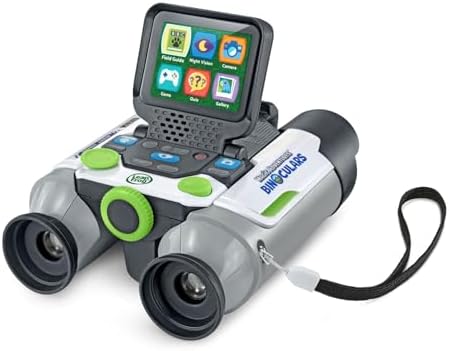 LeapFrog Magic Adventures Binoculars with Screen Capture, Night Vision - Image 2