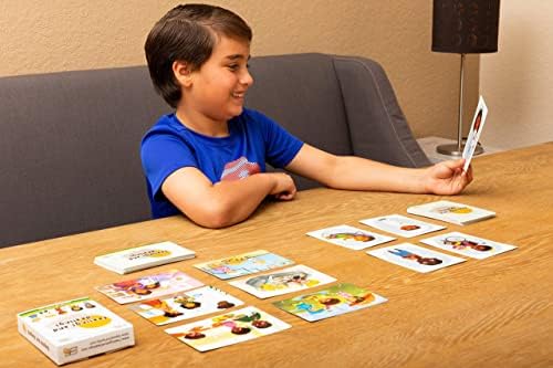 Feelings and Dealings: an Emotions and Empathy Card Game | Emotional Intelligence for Kids Ages 3–7 | SEL Activities | Educational Counseling Tool for Parents, Teachers & Therapists - Image 4