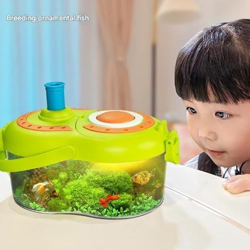 Nature Explorers Set for Ages 4-12, Includes Observation Box, Led Light and Catcher, Outdoor Discovery Observation Box - Image 5