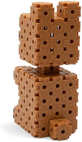 KADÜ 250 Piece Bear Set Kids Age 5+ Building Block STEM Interlocking Toy - Image 3