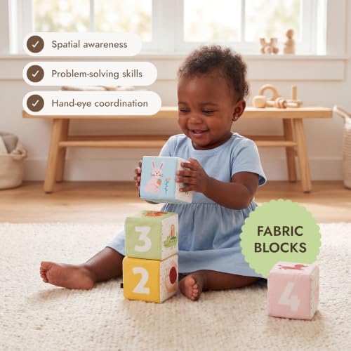 Goodevas Baby Gift Box 9-12 Months – Montessori-Inspired, for Boys & Girls - Image 7