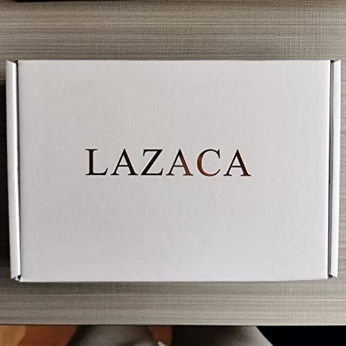 LAZACA Wood Craft Kits DIY, Wooden Loose Parts 250 Pcs, 19.5X13X3.5cm - Image 7