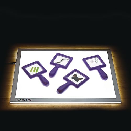 Environments Toddler Specimen Viewers Set of 4 (Item # SPECITOD) - Image 3