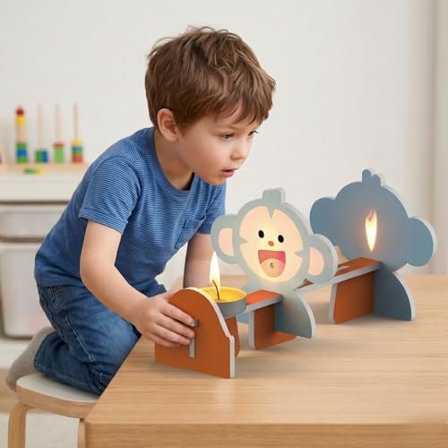 STEM Pinhole Imaging Kit, Explore Light Propagation - Image 6