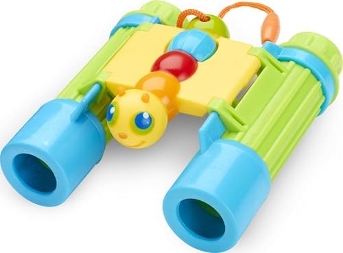 Melissa & Doug Sunny Patch Giddy Buggy Binoculars - Pretend Play Toy by Unknown