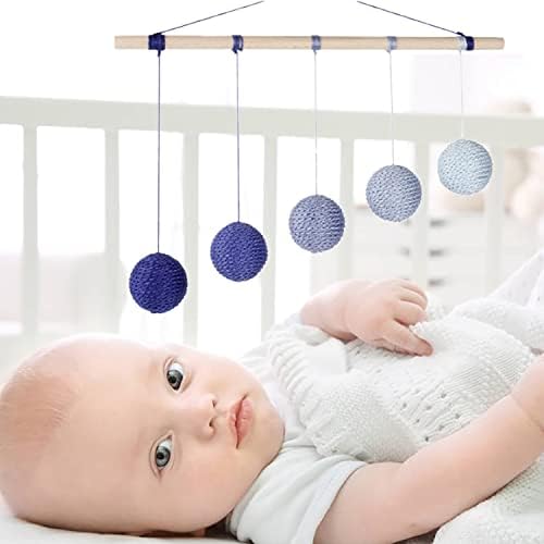 Set of 4 Portable Montessori - Munari, Gobbi, Octahedron, Dancers. Montessori Mobile, Baby Mobile, Hanging Mobile - Image 2