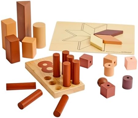Excellerations Natural Math Kit - Kit of 3 - Image 6