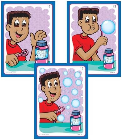 Super Duper Publications | Sequencing Fun Deck Flash Cards | Educational Learning Resource for Children - Image 5