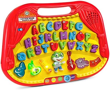 LeapFrog Letter Band Phonics Jam Toy - Image 2