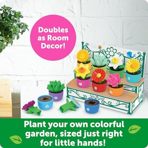Learning Resources Shape & Color Garden - Image 4