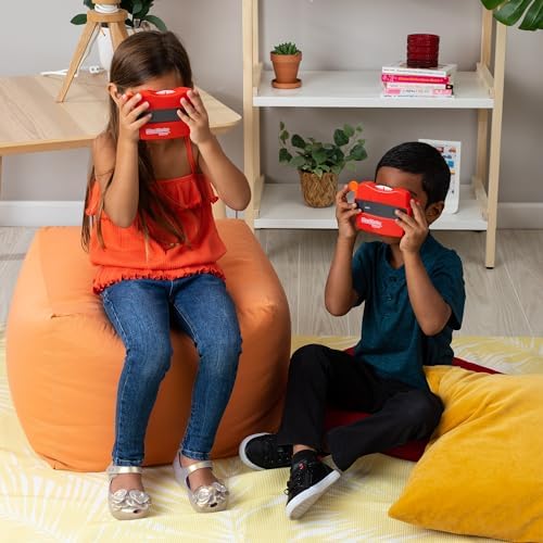 Classic View-Master Metallic Viewfinder with 2 Reels - Retro STEM Learning Toy for Kids & Adults, Nature Education for Ages 3+ - Image 6