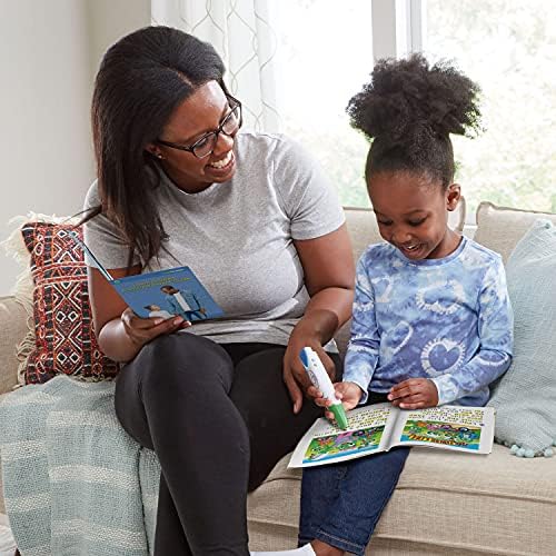 LeapFrog LeapReader System Learn to Read 10 Book Bundle - Image 5