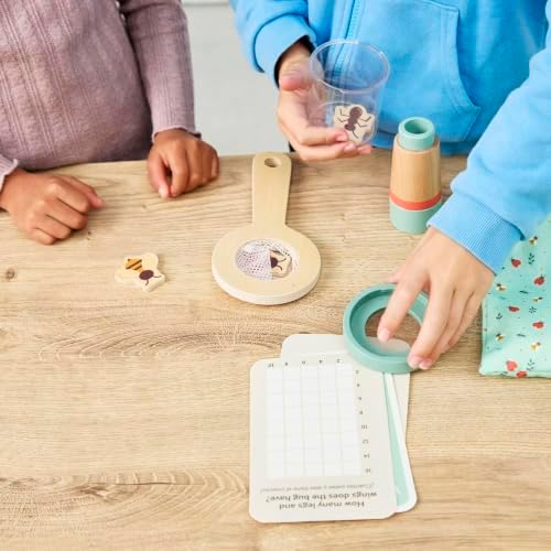 Miniland Outdoor Explorer Set, Bug Observation Tools - Insects Kit - Image 4