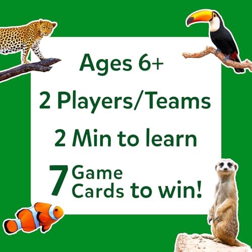 Skillmatics Guess in 10 Animal Picture Clues - Image 7