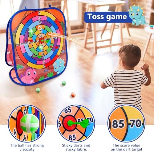 Animal Bean Bag Toss Game Toy Outdoor Toss Game - Image 4
