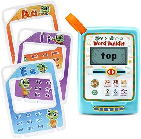 LeapFrog ABC Phonics Word Builder by LeapFrog