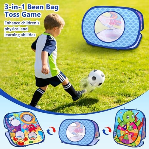 Animal Bean Bag Toss Game Toy Outdoor Toss Game - Image 6