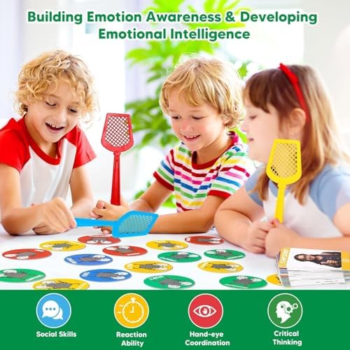 Garybank Emotional Swat Games for Kids Social Skills Learning - Image 3