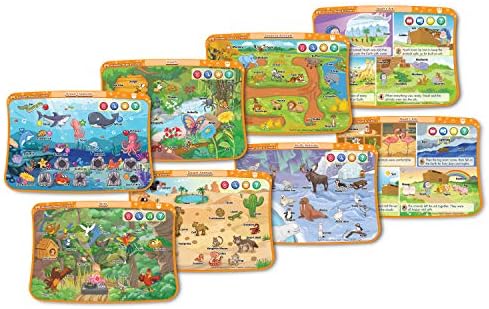 VTech Touch and Learn Activity Desk Deluxe Expansion Pack - Animals, Bugs and Critters - Image 3