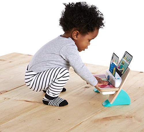 Baby Einstein and Hape Magic Touch Piano Wooden Musical Toddler Toy, Age 6 Months and Up (Pack of 2) - Image 7
