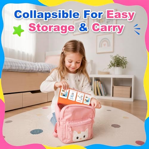 Sentence Building for Kids,Speech Therapy Learning Activities - Image 6