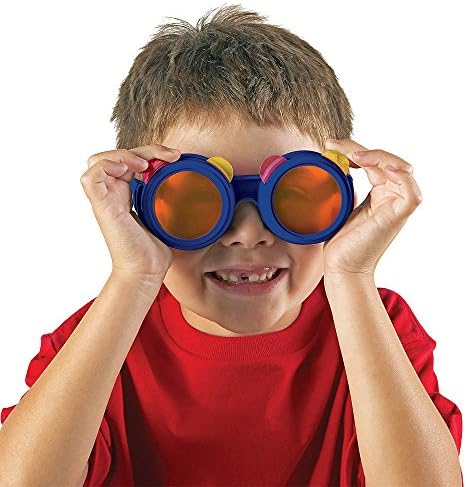 Learning Resources Primary Science Color Mixing Glasses - Image 2