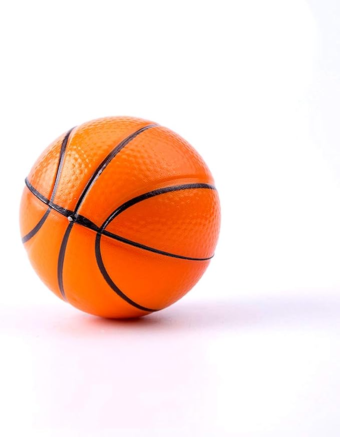 Mini Sports Stress Balls 24 Pack 2.5 Inch Foam Pressure Relieving - Image 3