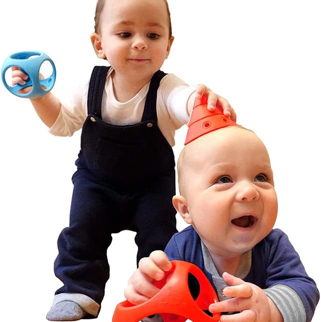 Fat Brain Toys Fat Brain Toys Building Genius by MOLUK - Primary - Open-Ended Creative Play, Preschool - Image 5