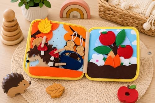 Montessori Sensory Toy - Image 3