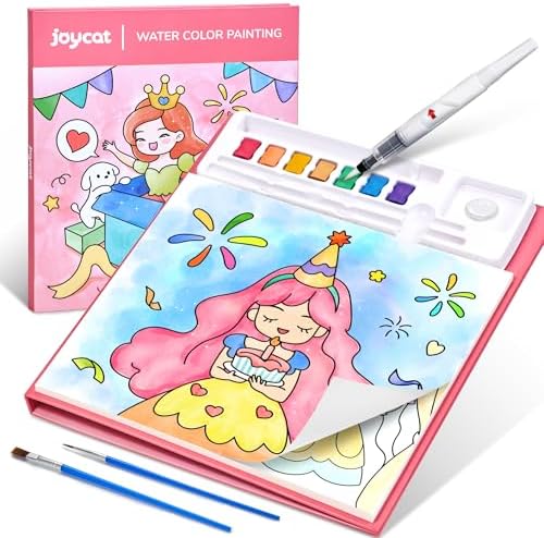 JoyCat Paint with Water Coloring Books for Toddlers (Party) by JOYCAT