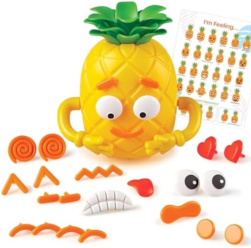 Learning Resources Big Feelings Pineapple by LearningResources