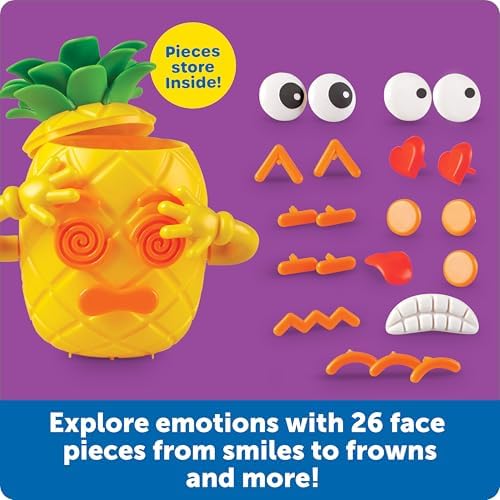 Learning Resources Big Feelings Pineapple - Image 3