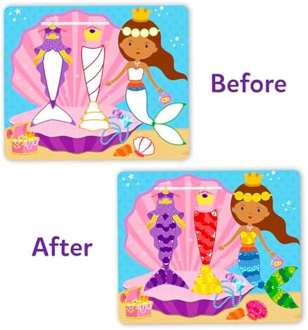 Skillmatics Dot It Sticker Art – Dress Up, Travel Toy, Craft Kit for Kids - Image 5