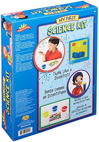 Scientific Explorer My First Science Kids Science Experiment Kit - Image 2