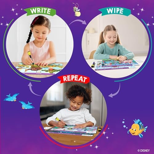 Skillmatics Search and Find Preschool Toy – Disney Princess, Gift for Kids - Image 5