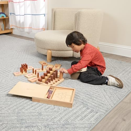 Excellerations Natural Math Kit - Kit of 3 - Image 3