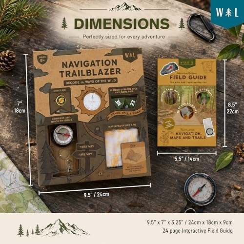 Navigation Trailblazer Adventure Kit New - Image 3