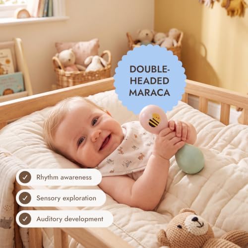 Goodevas Baby Gift Box 0-3 Months – Montessori-Inspired, for Boys & Girls - Image 6