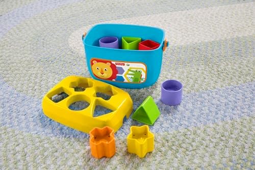 Fisher-Price Baby's First Blocks, Ages 6+ Months - Image 4