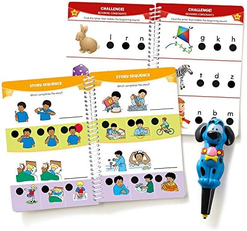 Educational Insights Preschool Reading Set - Image 2