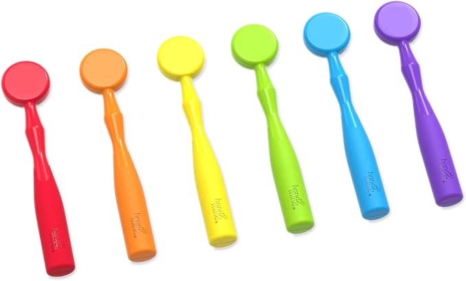 hand2mind Magnetic Wands for Kids (Set of 6), Ages 3+ by hand2mind