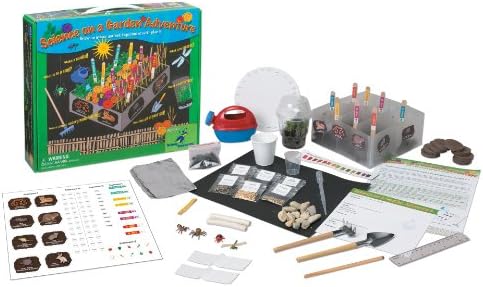 Nature Series: Science on a Garden Adventure by TheYoungScientistsClub