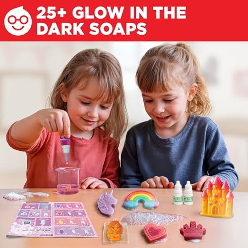 Doctor Jupiter Super Science Gift Set for Girls Ages 4+, Birthday Gift - Image 4