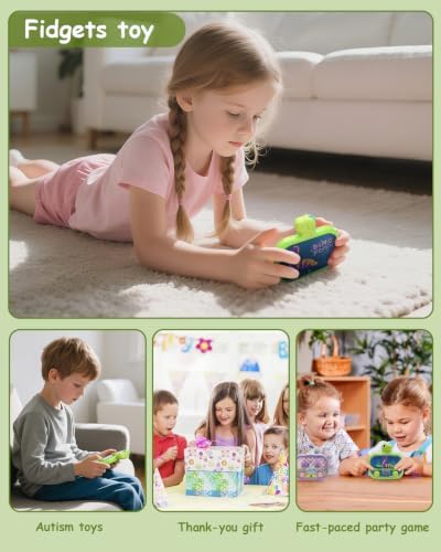 Handheld Water Game with Light – Water Ball Target Toy for Kids 3+ - Image 7