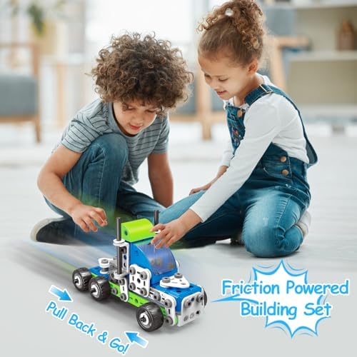 18 in 1 Educational STEM Toy for 4 5 6 7 8+ Year Old Boy Girl Birthday Gift - Image 5