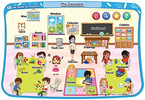 VTech Touch and Learn Activity Desk Deluxe Expansion Pack for Preschoolers - Image 4
