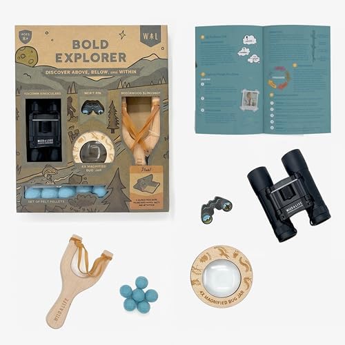Bold Explorer Outdoor Adventure Kit - SHIPS MARCH 16-31 by WildLifeOutdoorAdventures