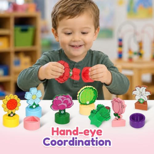 Counting Color Sorting Sensory Sin Toys for Ages 3+ Boys Girls - Image 6